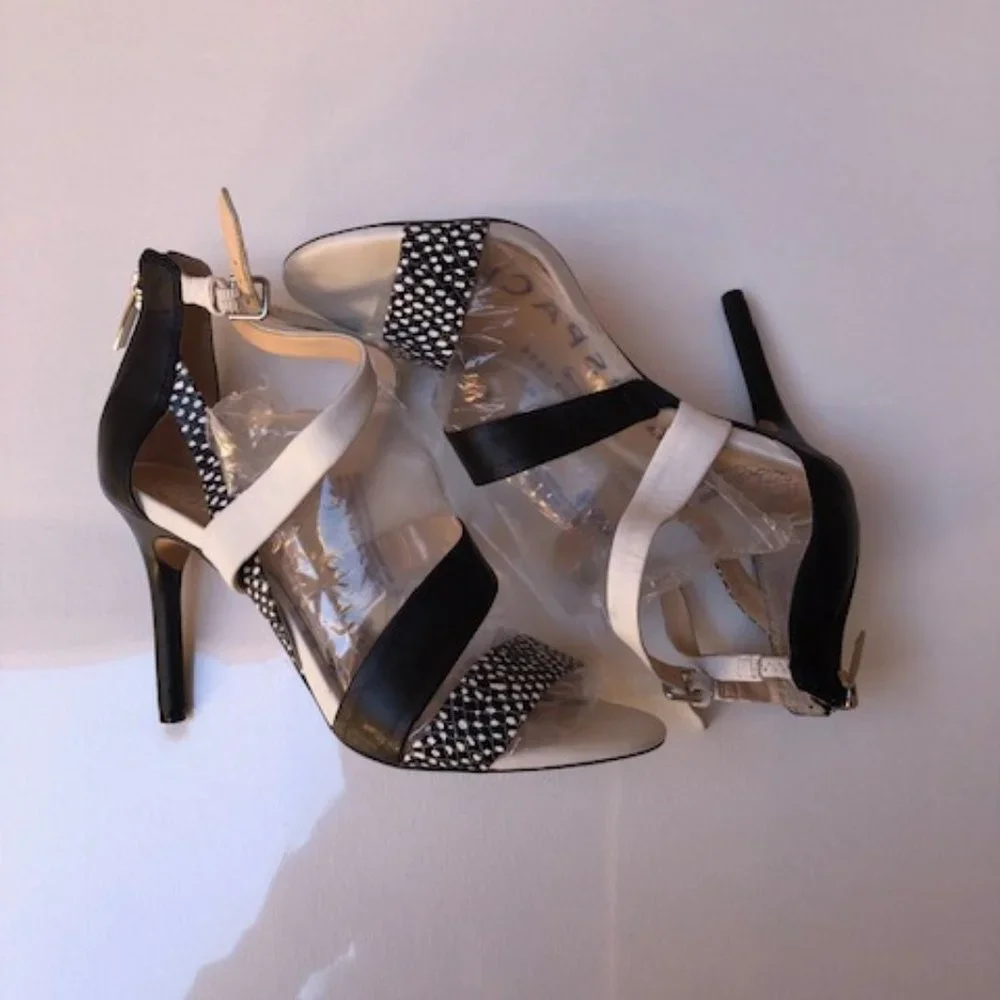 Vince Camuto Chakeetan Heel Sandals - Picture 1 of 13